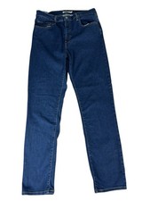 Levis 724 High Rise Straight Fit Jeans Womens Size W32 x L32