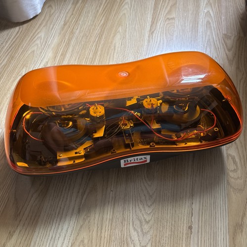 24v britax a421 - britax, single