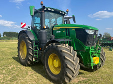 2023 John Deere 6R250, 2062