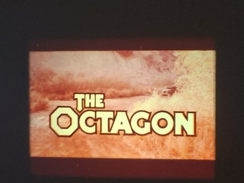 The octagon 1980 16mm colour - 16mm,