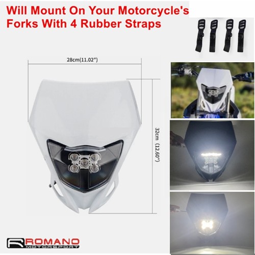 Dirt bikes led - dirt,