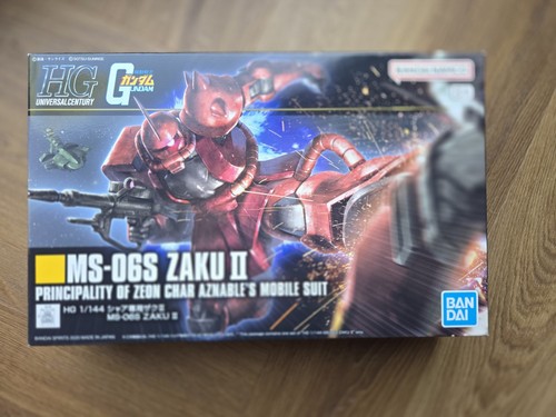 Bandai 234 144 ms - hg, ms-06s