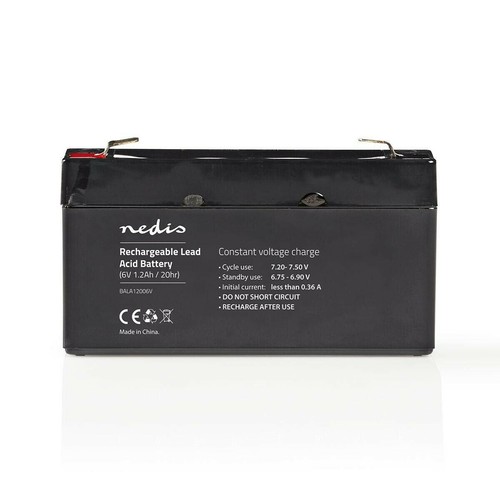 Volt 2ah 1200mah sealed - 6,