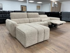 Turin Electric Recliner Sofa |