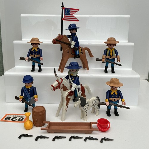 Playmobil western civil - playmobil,