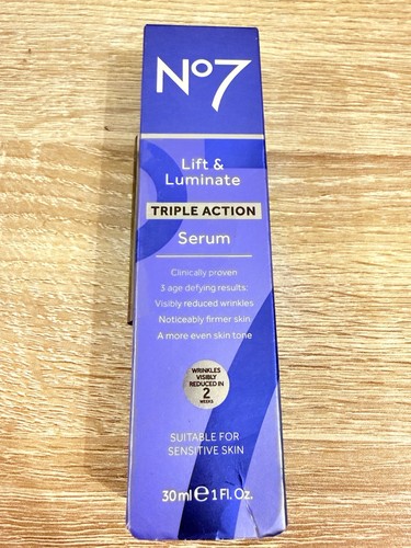 No7 lift luminate triple - no7,