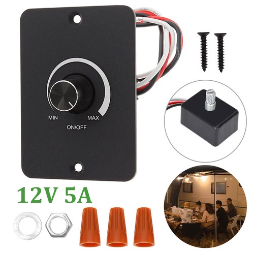 12v dimmer switch pwm led - pwm,