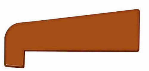 Upvc window cill sill end - cill,