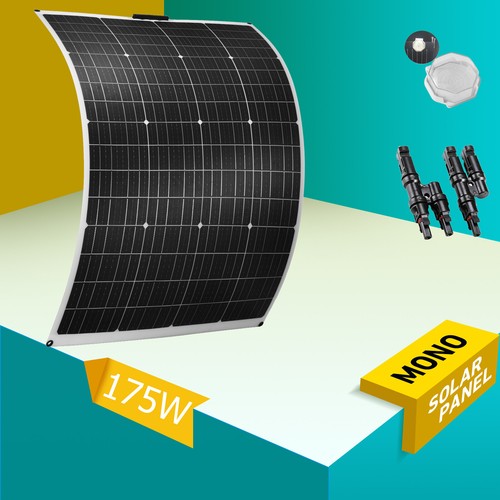 175w high flexible - flexible, mono