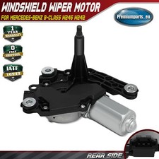 Windshield Wiper Motor Rear