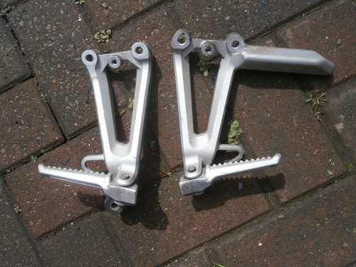 Honda cbr600 fy - fy, rear