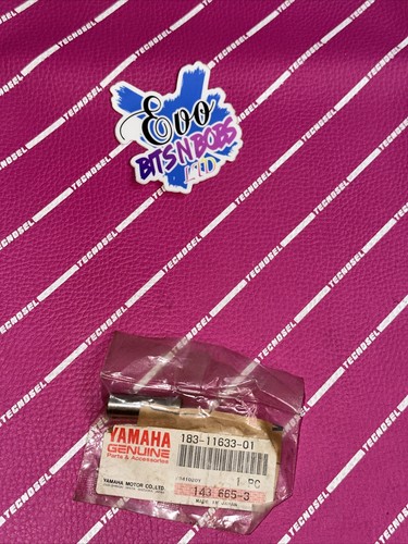 Yamaha oem nos 1981 1983 - yamaha,