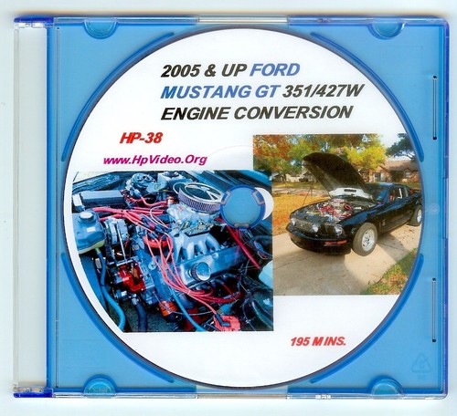 2005 ford mustang - 2005+, to