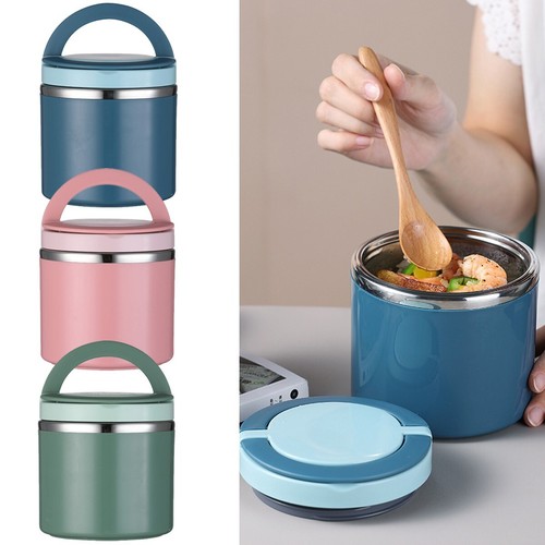1000ml thermal insulated lunch - 1000ml,