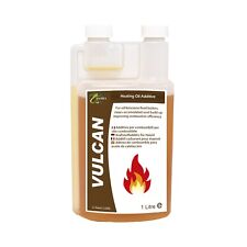 HYDRA VULCAN - Heating Oil Additive 1L -  1L treats up to 5,000 Litres