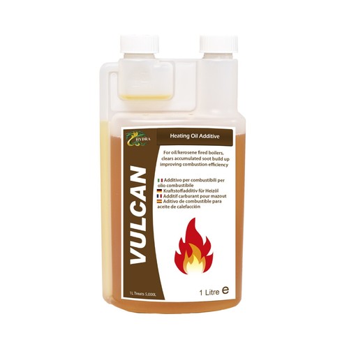 Hydra vulcan heating - hydra, oil