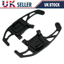Paddle Shift Extensions Shifters For VW Golf 7 MK7 7.5 VII GTI GTD R TSI DSG UK