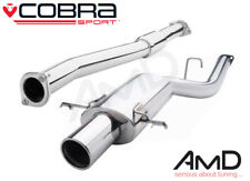 Cobra Cat Back Exhaust 3.0