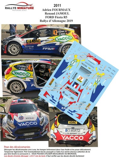 Decals ref 2011 ford - ref,