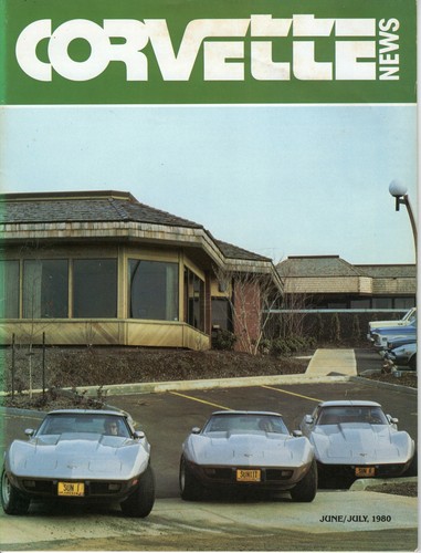 1981 corvette car - corvette,