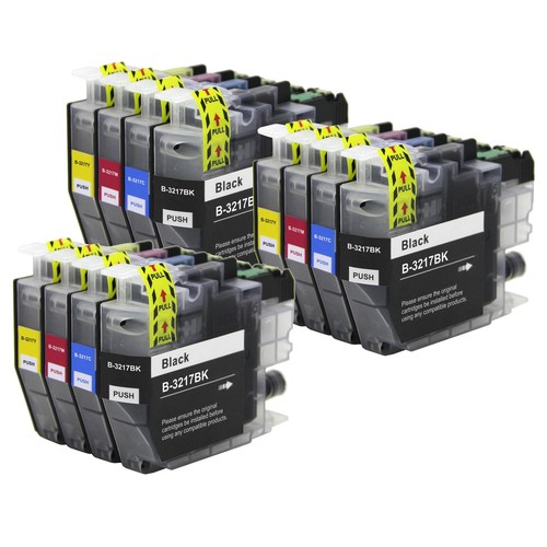 Printer ink cartridges - 12,
