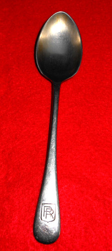 Rolls royce tea spoon firth - tea,