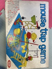 Mouse Trap Board Game Complete