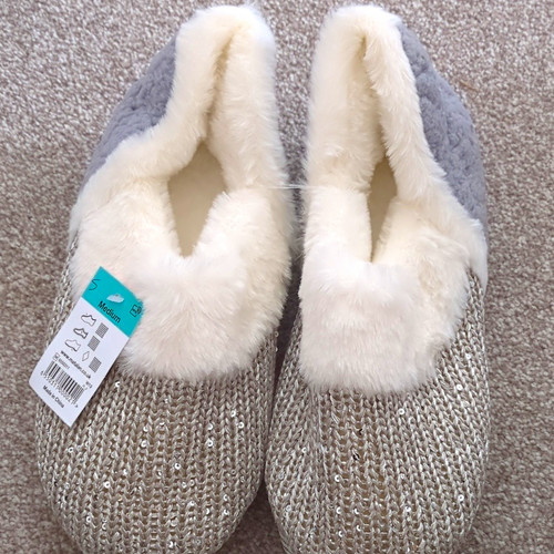 Women grey knit - grey,