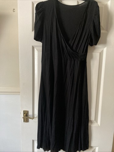 New look maternity black - black, mock