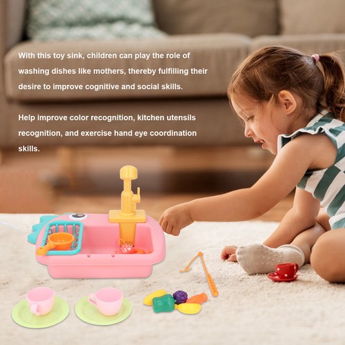 Dinosaur water sink toy - water,
