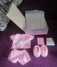 Design A Friend Dolls Pyjamas