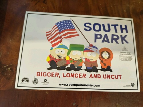 South park movie australia - movie,