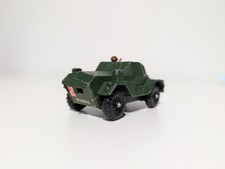 Vintage Corgi Junior Military