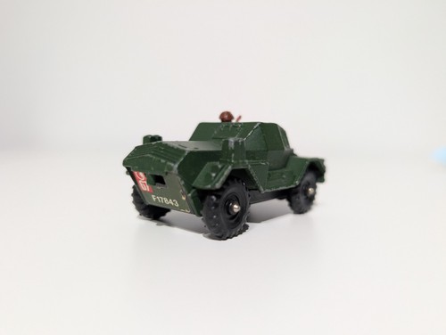 Vintage corgi junior military - vintage,