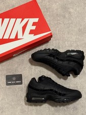 Nike Air Max 95 Triple Black