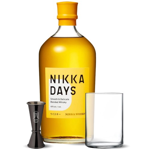 Nikka days whisky gift - nikka,