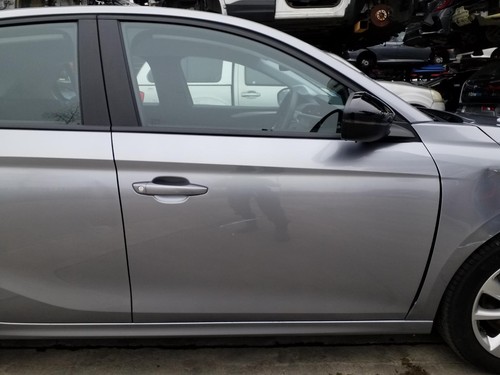 Vauxhall corsa right front - corsa,