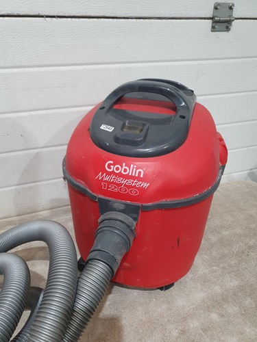 Goblin multisystem 1200 - multisystem,