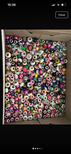 367 sterling silver murano - 367,