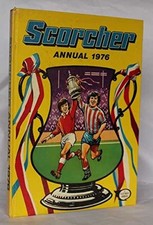 "Scorcher" Annual 1976, N/a