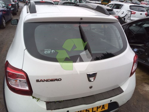 Dacia sandero stepway - stepway, laureate