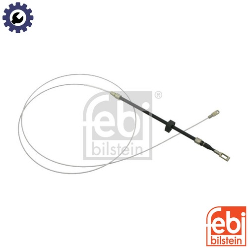 Cable pull parking brake 23973 - cable,