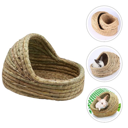 Hamster woven nest - woven,