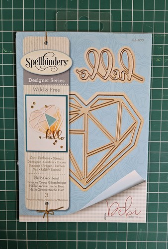 Spellbinders designer series - spellbinders,