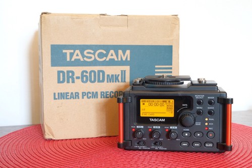 Tascam 60d mkii - tascam,