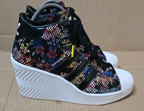 Rare adidas superstar ellure - rare,