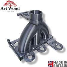 3 way Splitter dust blast gate
