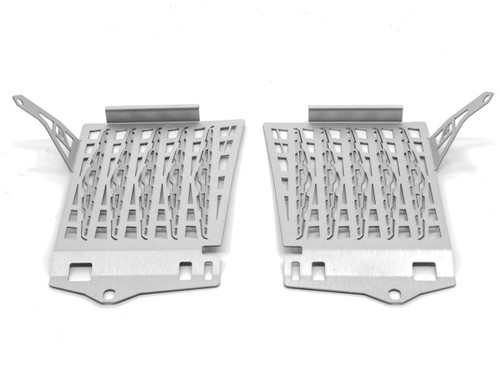Altrider radiator guard for - altrider,