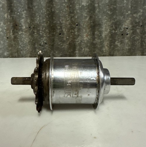 Sturmey archer vintage - sturmey, rear