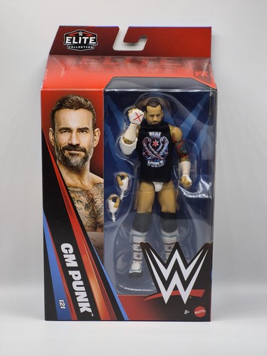 Wwf wwe elite mattel wrestling - mattel,